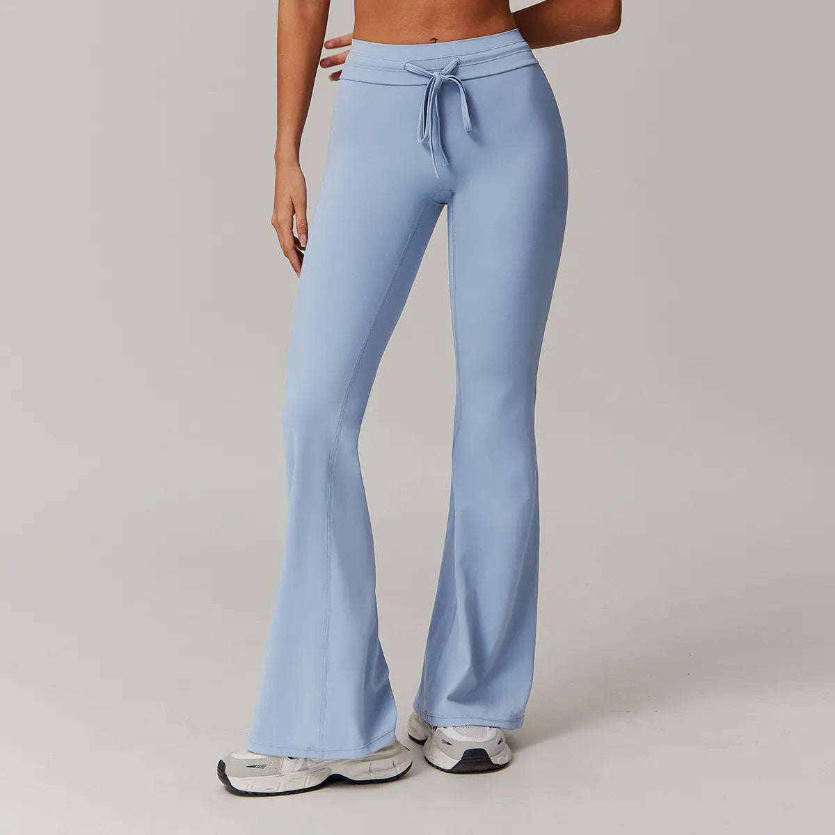 Elevate High-Waist Wide Leg Pants