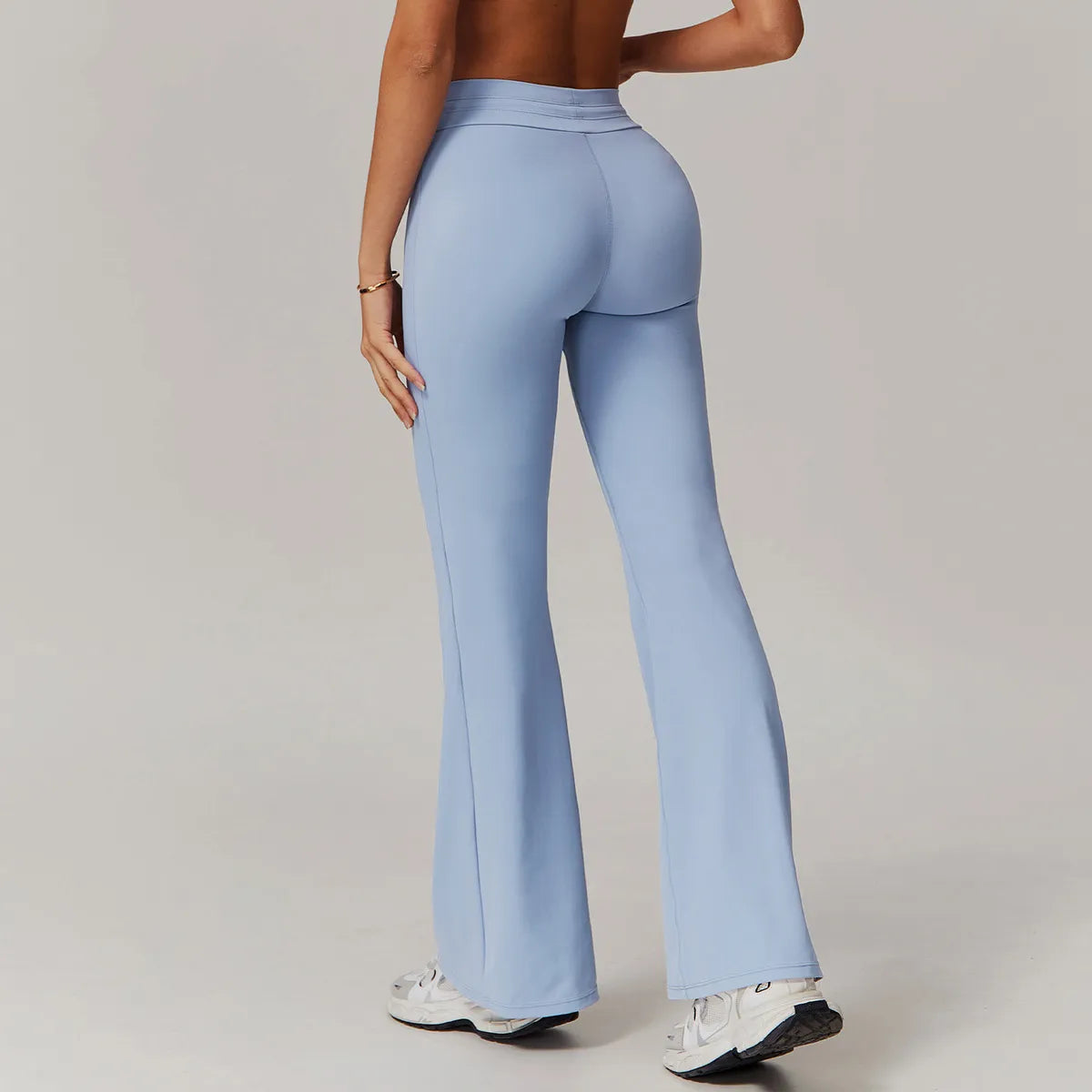 Elevate High-Waist Wide Leg Pants